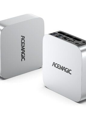 NEW ACEMAGIC K1 Mini PC Intel i5-12600H 16GB RAM 512GB ROM 12 Cores 16 Threads 6